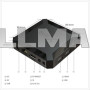 Смарт ТВ приставка X96Q 2/16 Гб Smart TV Box Android